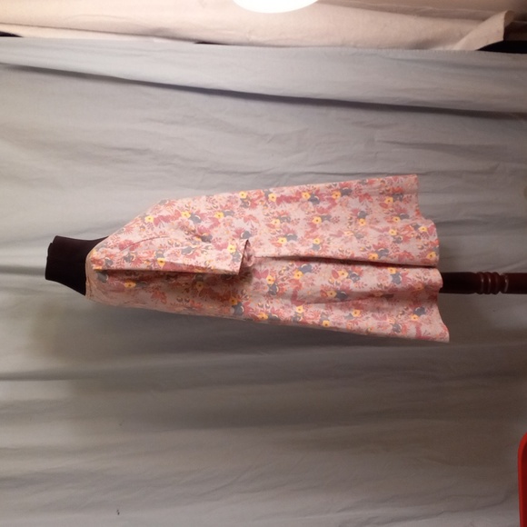 LuLaRoe M Perfect T Tee Shirt Floral NWT - Picture 4 of 9